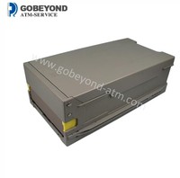 Pièces de distributeur automatique de billets NCR 445-0689215 S1, cassette de distributeur de billets NON TI 445-0623567, boîte à monnaie bancaire 445-0655158