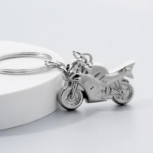 Porte-clés de transport créatif en alliage moto vélo avion voiture camion pendentif clé de voiture pendentif accessoires pour hommes pendentif