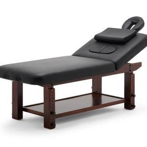 Mia Schönheitssalon und Heimgebrauch Metall-Physiotherapie-Liege Spezielle Körpermassage und Stickerei Feuertherapie Moxibustion-Tisch - Product Image 2