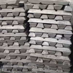 Venta Directa de Fábrica: Lingotes de Aluminio A7, 99.7% de Pureza, Bajo Precio, Exportación Inmediata, Composto de Aleación de Aluminio - Product Image 4