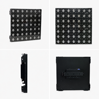 Matrice de pixels LED 36x5W avec effet de pixel RVB, contrôle DMX512 RDM, éclairage de scène pour DJ, club, événement