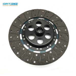 Pièces d'embrayage de tracteur 3610274M92, disque d'embrayage de tracteur pour Massey Ferguson MF-375 - Product Image 5