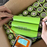 Baterai Lithium Ion silinder 15ah 3.2v Lifepo4 baterai isi ulang 33140 32140 sel baterai untuk mobil EV & Ebike