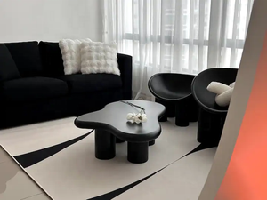 RUNXI italiano minimalista muebles de Hotel diseño único plástico impermeable Cine en Casa <span class=keywords><strong>silla</strong></span> <span class=keywords><strong>reclinable</strong></span> <span class=keywords><strong>Silla</strong></span> de sala de estar - Product Image 4