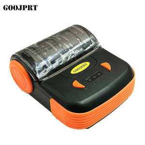 Impresora Térmica Bill Mini de 80 mm, Impresora de Recibos Térmica Inalámbrica Portátil de Bolsillo para <span class=keywords><strong>Teléfono</strong></span> Móvil - Product Image 2