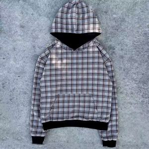 Sudaderas con Capucha Reversibles para Hombre, 100% Algodón, Bordadas, de Doble Capa, Ecológicas, de Alta Calidad, Personalizadas, Compra al por Mayor - Product Image 6