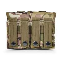 Pochettes tactiques - Pochette double pour grenades, Sacs à outils Molle EDC