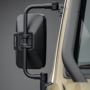 Specchietto Retrovisore FUMING con Monitoraggio Angolo Cieco per Land Cruiser LC71/76/78/79 - <span class=keywords><strong>Specchio</strong></span> Ausiliario Grandangolare per Retromarcia - Product Image 4