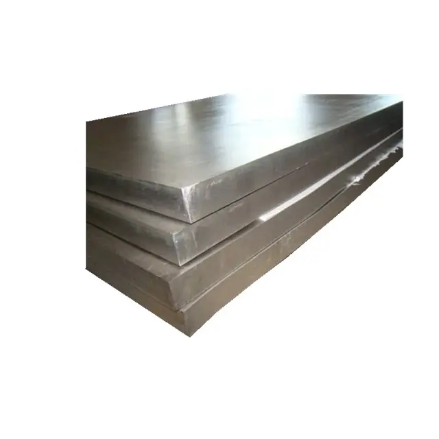Grade 3 Gr-3 commercially pure titanium plate sheet
