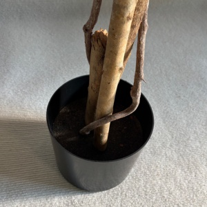 Mô Phỏng Cao 150Cm Nhân Tạo <span class=keywords><strong>Maple</strong></span> Tree Trang Trí Nội Thất <span class=keywords><strong>Bonsai</strong></span> Cây Cây Nhân Tạo Cho Trong Nhà Trang Trí Sân Vườn - Product Image 6
