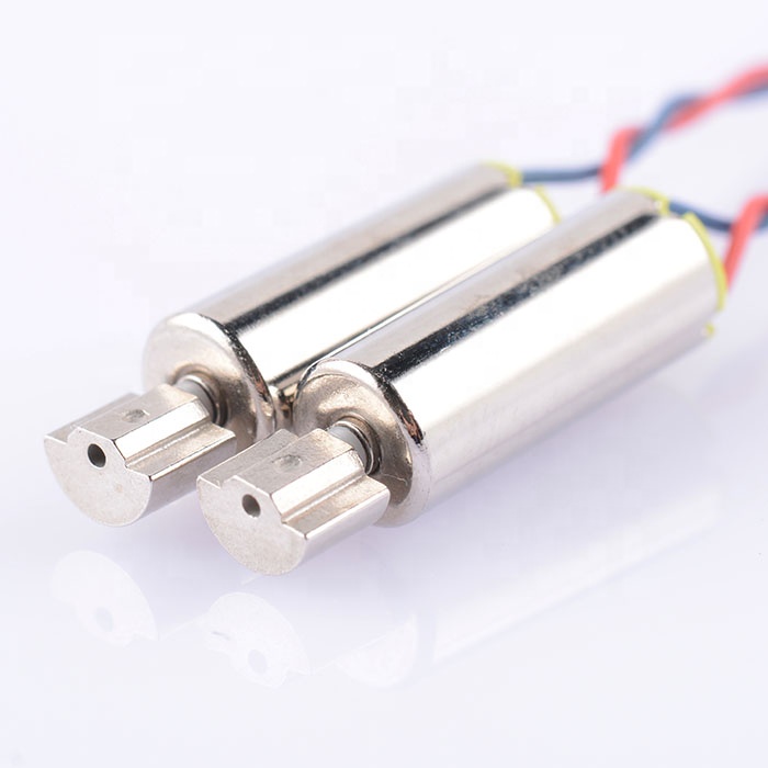 WF оптовая цена 612 вибромотор 1,5 V 3V dc двигатель