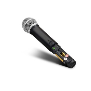 Microphone <span class=keywords><strong>sans</strong></span> <span class=keywords><strong>fil</strong></span> UHF BLX288, double <span class=keywords><strong>micro</strong></span> dynamique portatif, style <span class=keywords><strong>SM58</strong></span>, type PG58, pour karaoké, performance sur scène - Product Image 3