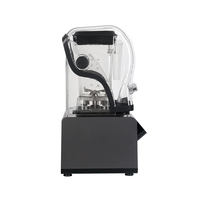 Commerciële 1.5L Bpa Gratis Smoothie Blender 1800W Professional Power Blender Mixer Fruit Juicer Cocktail Bar Food Processor