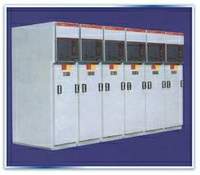 Gabinete de Distribución Eléctrica para Exteriores/Interiores Serie DCCD XGN 15-12, Gabinete de Control Central con Red de Anillos, 8