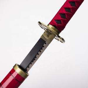 Accessoires de décoration d'Halloween de style populaire. Tueur de démons d'anime. <span class=keywords><strong>Katana</strong></span> Toys Cosplay Sword Toy 100cm Recommander - Product Image 5