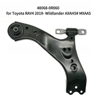 Bras de suspension avant inférieur de haute qualité 48068-0R060 pour Toyota RAV4 2019- Wildlander AXAH5 MXAA5 RH