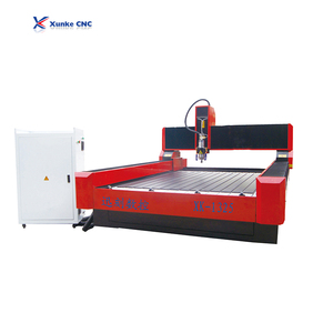 Xunke máy nặng cơ thể làm việc hiệu quả cao Máy Khắc Đá nhôm hồ sơ và t-slot - Product Image 1