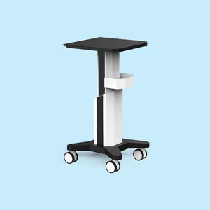 Chariot de transport professionnel moderne pour appareils de physiothérapie par ultrasons et laser, équipement de spa et salon, pour hôtels, hôpitaux et instituts de beauté - Product Image 6