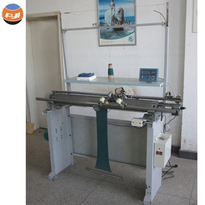 Fyi Thương hiệu bán tự động Áo Len Điện cổ áo Máy dệt kim dw0931 - Product Image 5