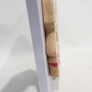 Modelo digitalmente anotado de sección sagital de la línea media de la cabeza humana, hecho de material de PVC ecológico, con precisión. - Product Image 3