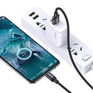 Câble de charge et de synchronisation Micro USB Jokade 1m 5A pour appareils mobiles - Product Image 5