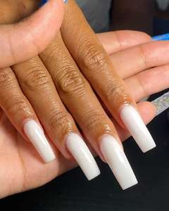 เจลต่อเล็บ Kaga <span class=keywords><strong>Y84</strong></span> OEM ODM ปราศจากสาร HEMA/TPO เป็นมิตรกับสิ่งแวดล้อม ยูวี บิลเดอร์เจล 1 กิโลกรัม ปรับระดับเองได้ เจลแข็ง ติดทนนาน 3-4 สัปดาห์ - Product Image 5