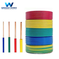 Fil de silicone haute température flexible en cuivre étamé 4 6 8 10 12 14 16 18 20 22 24 AWG, câble électrique 600V