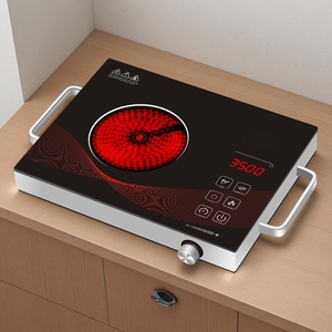 Cocina de Inducción Multifunción Directa de Fábrica, Temporizador <span class=keywords><strong>Digital</strong></span>, Protección Contra Sobrecalentamiento, para Hogar y Cocina Comercial - Product Image 3