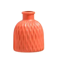 Легкая Роскошная стильная пластиковая ваза с цветочной композицией для дома, Современные Простые Украшения для гостиной и дома