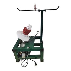 <span class=keywords><strong>Enrouleur</strong></span> de boule de fil électrique personnalisé de haute sécurité à bas prix d'usine pour la fabrication de tapis - Product Image 3