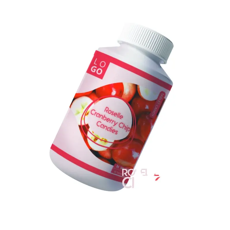 Pil Cranberry Formula Alami dengan Ekstrak Konsentrat Cranberry Kesehatan & Kekebalan Tubuh