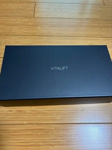 Appareil de soin du visage <span class=keywords><strong>Vitalift</strong></span> Rf Eh-sr85-k Ems Led Ions Japon - Product Image 1