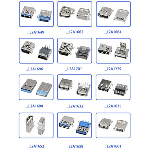 6pin 9pin 16pin Charing OEM <span class=keywords><strong>USB</strong></span> 2.0 3.0 3.1 C kết nối ổ cắm Dip <span class=keywords><strong>USB</strong></span> C loại A <span class=keywords><strong>B</strong></span> C ổ cắm cắm nữ <span class=keywords><strong>micro</strong></span> <span class=keywords><strong>USB</strong></span> kết nối - Product Image 6