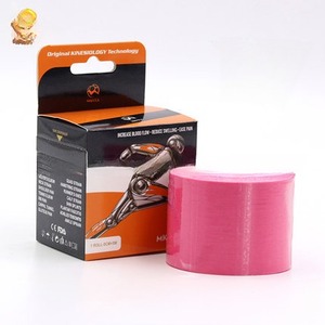 Bande adhésive en tissu pour l'effet musculaire interne, équipement de protection pour le football, le basketball, le volley-ball et l'entraînement, Marque w Modèle - Product Image 5