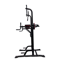 Tour de musculation multifonctionnelle professionnelle pour la maison, station d'entraînement complète avec barre de traction pour le corps entier