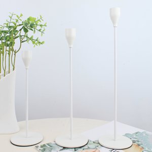 Nordic Modern <b>Gold</b> Metal <b>Candle</b> Holder Luxury Home Decor <b>Stick</b> Wedding Decorative Candlesticks for Christmas Valentine's Day - Product Image 4