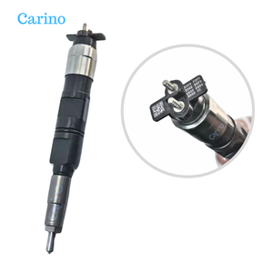 중국 신규 품질 제조업체 0950008730 디젤 연료 분사 밸브 095000-873 #   샹차이 SDEC 유로 4 엔진용 D28-001-906+B - Product Image 1