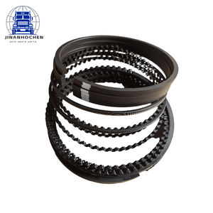 ชุดแหวนลูกสูบสำหรับรถบรรทุก sinotruk HOWO 201V02503-6001ชิ้นส่วนเครื่องยนต์ M - Product Image 1