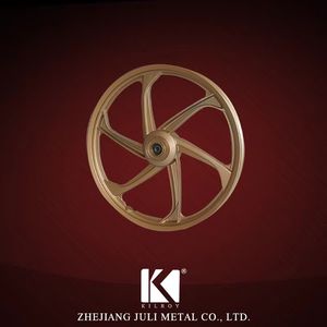 Llantas para Motocicleta Ego 18t 20tv, Rin de Aleación de Aluminio de <span class=keywords><strong>17</strong></span> Pulgadas - Product Image 3