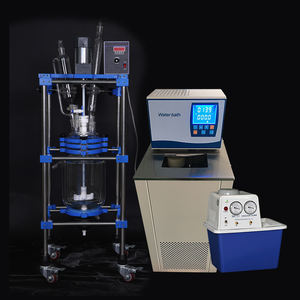 Affordable Laboratory Glass Reactor for Small Scale Production - Product Image 2