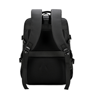 <span class=keywords><strong>Mochila</strong></span> de Viaje Multifuncional Impermeable de Gran Capacidad, <span class=keywords><strong>Mochila</strong></span> Escolar para Adolescentes, <span class=keywords><strong>Mochila</strong></span> Tecnológica con Correas de Compresión Laterales - Product Image 4
