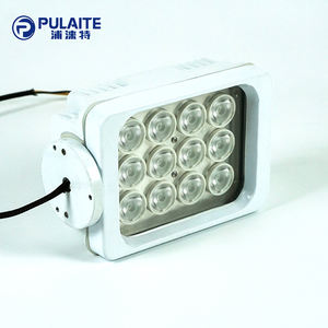 Tour de lumière LED télescopique pour véhicule de lutte contre l'incendie 1.8M de hauteur 4x120W, IP65 étanche pour sauvetage d'urgence et camion de pompiers - Product Image 4