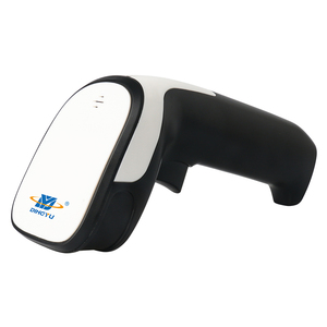 Handheld 2D drahtlose automatische Barcode-<span class=keywords><strong>Scanner</strong></span> Ultra Long Distance intelligente automatische Verbindung - Product Image 4