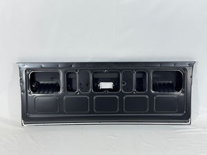 Puerta Trasera Central con Orificios para Toyota HILUX <span class=keywords><strong>VIGO</strong></span> Cabina Simple 2005-2012 - Product Image 2