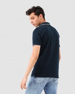 Polo pour hommes de haute qualité, avec votre propre Logo personnalisé, vente en gros - Product Image 5