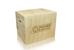 Gym Apparatuur Agility Training Hout Plyo Doos - Product Image 3