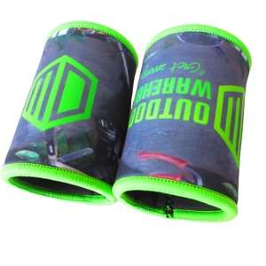 Custom New Insulation Sublimation Blank Stubby Holder Waterproof 12oz Neoprene Beer Can Cooler - Product Image 3