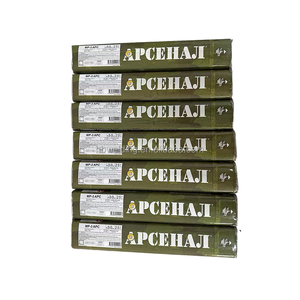 Venta Directa <span class=keywords><strong>de</strong></span> Fábrica <span class=keywords><strong>de</strong></span> Electrodos Arsenal MP-3 (E6013) APC <span class=keywords><strong>de</strong></span> 3.00mm y 2.5kg en Envase <span class=keywords><strong>de</strong></span> Lata, Voltaje 100-260V - Product Image 4