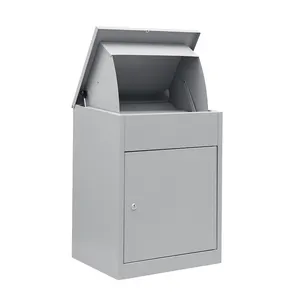 YOOBOX High Quality Cheap Parcel Drop Box Smart Parcel Box Delicate Parcel Delivery Box