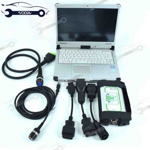 เครื่องมือวินิจฉัยรถบรรทุกสำหรับ vocom 88890300เครื่องสแกนรถบรรทุกสำหรับงานหนักเครื่องมือวินิจฉัยและ CF19laptop - Product Image 4